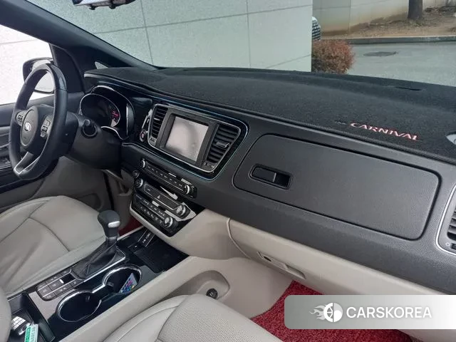 Kia The New Carnival id 3514769 из Кореи 19