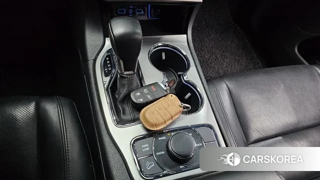 Jeep Grand Cherokee id 3023651 из Кореи 19