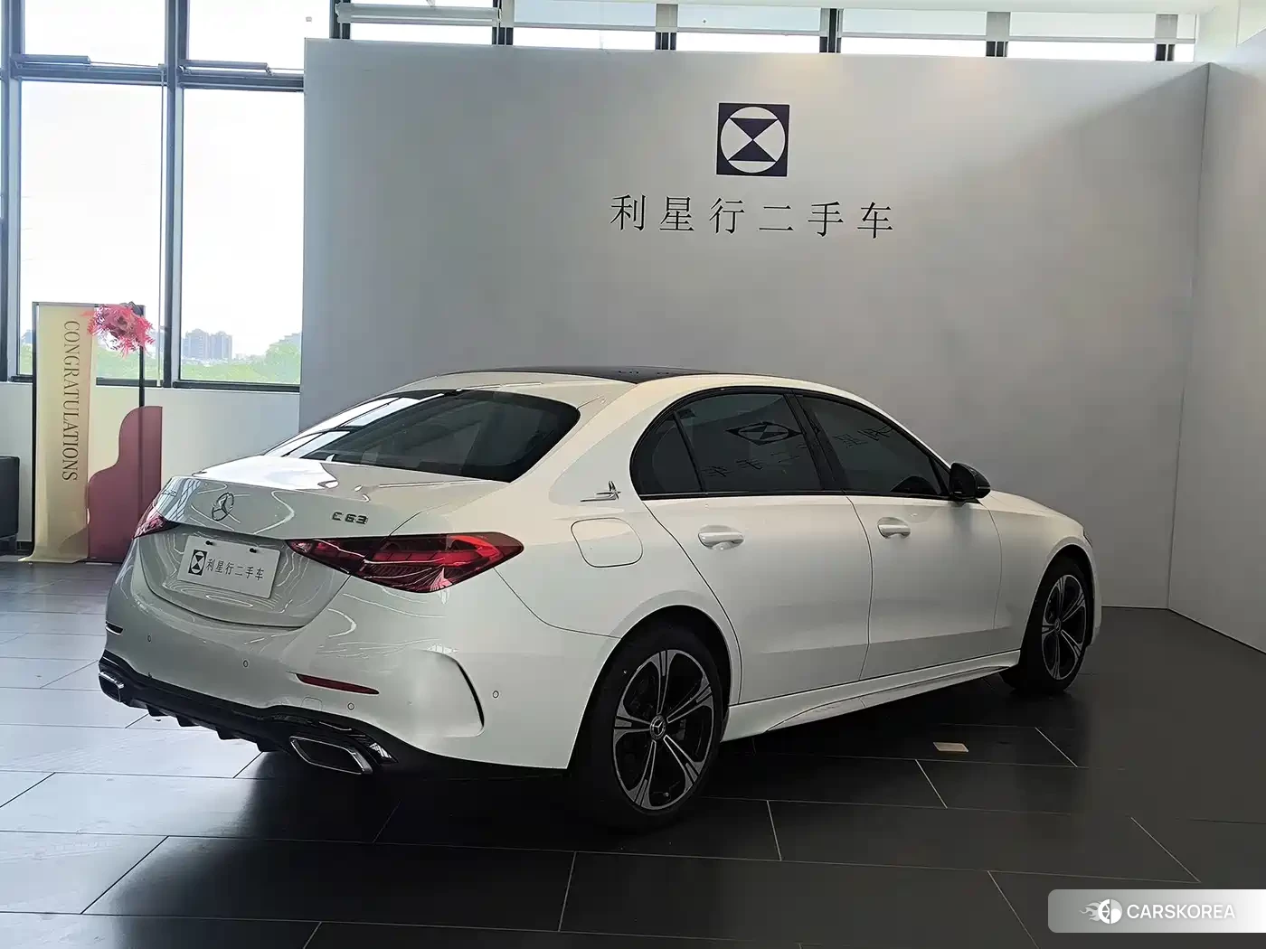 Mercedes-Benz C-class id 4546286 из Китая 15