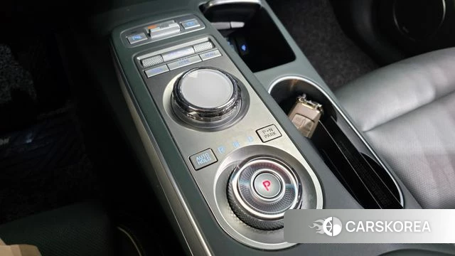 Genesis Electrified GV70 id 4618525 из Кореи 37