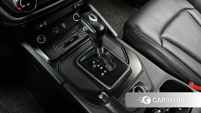 Ssangyong Rexton Sports Cannes id 4864738 из Кореи 19