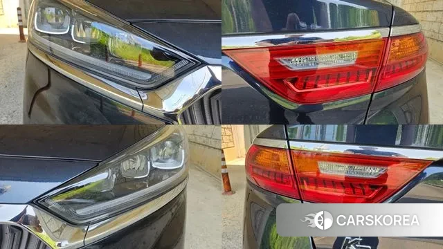 Kia Come New K7 id 3004765 из Кореи 19