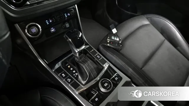 Ssangyong Beautiful Korando id 3044803 из Кореи 19