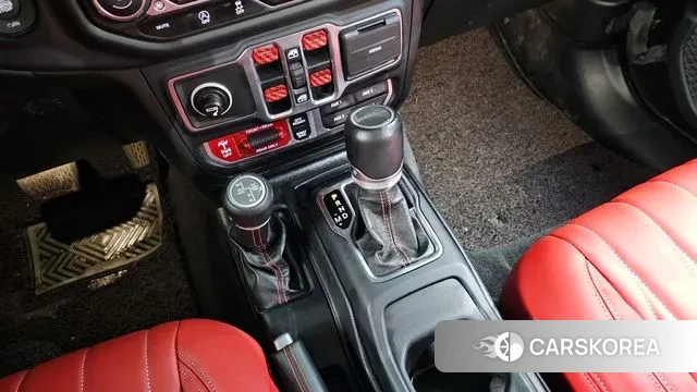 Jeep Gladiator (JT) id 3094818 из Кореи 19