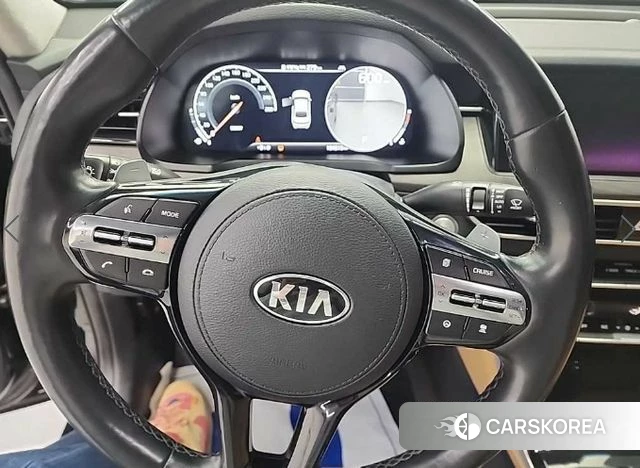 Kia K7 Premier id 4447312 из Кореи 19