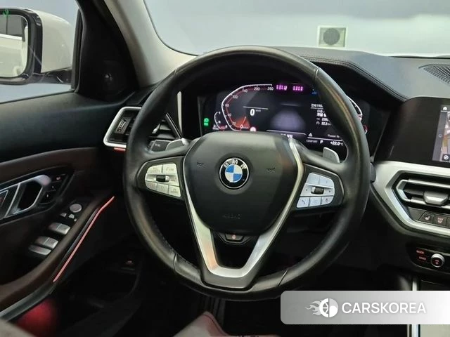 BMW 3 Series (G20) id 4511536 из Кореи 18