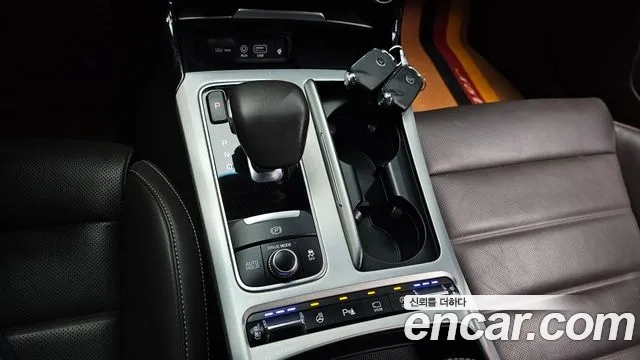 Kia Stinger id 2881610 из Кореи 19