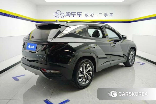 Hyundai Tucson id 3810174 из Китая 16