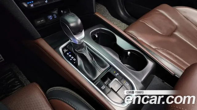 Hyundai Santa Fe TM id 2420182 из Кореи 19