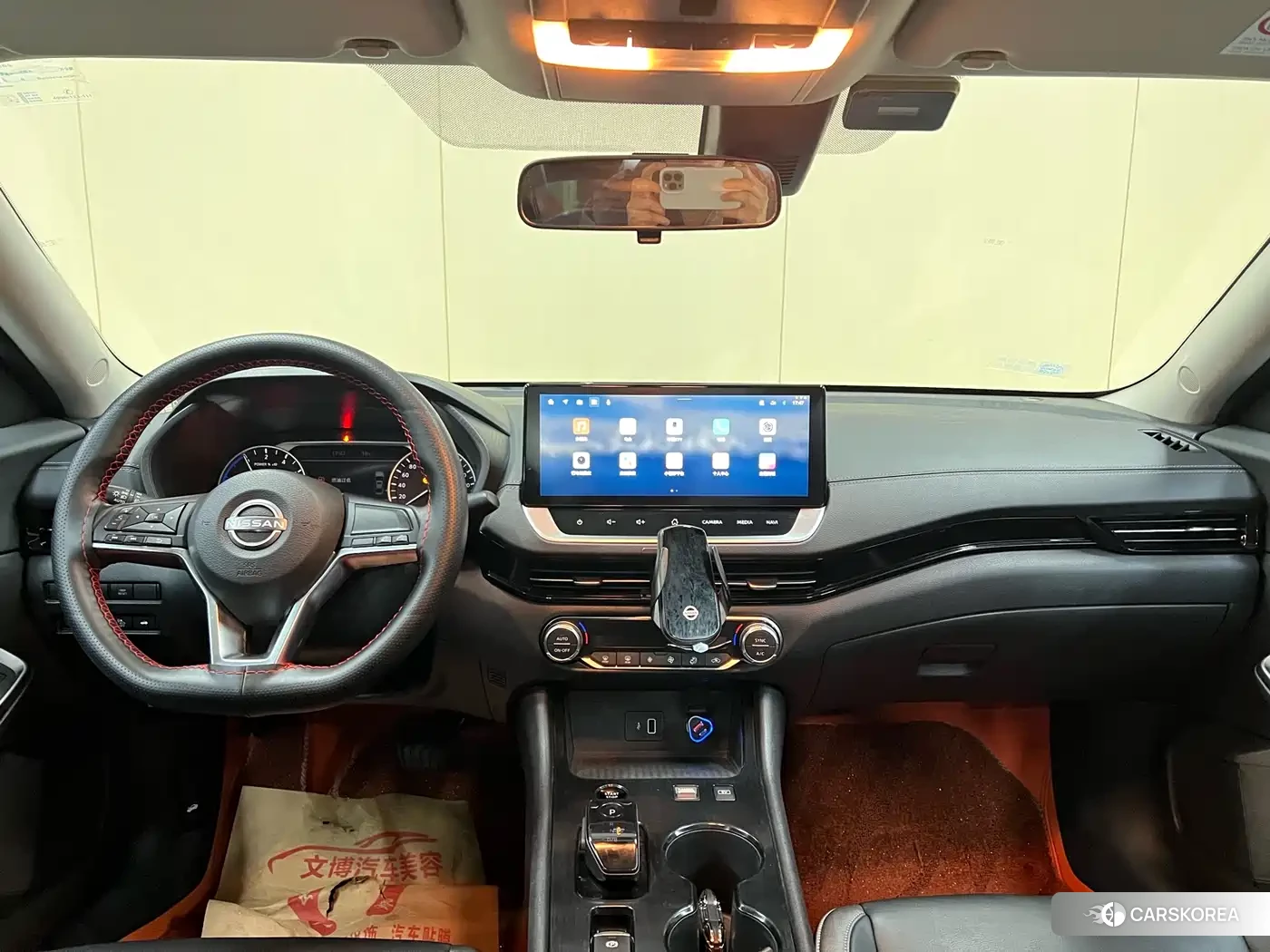 Nissan Sylphy id 4577442 из Китая 14