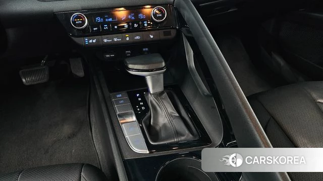 Hyundai Avante Hybrid (CN7) id 4936866 из Кореи 33