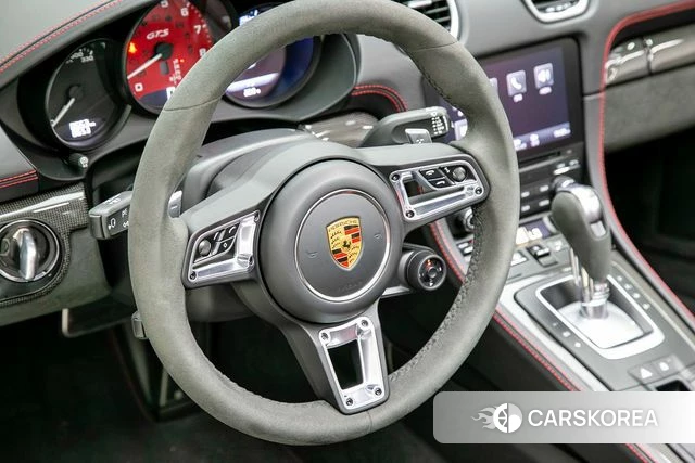 Porsche 718 Boxster id 4567242 из Кореи 11