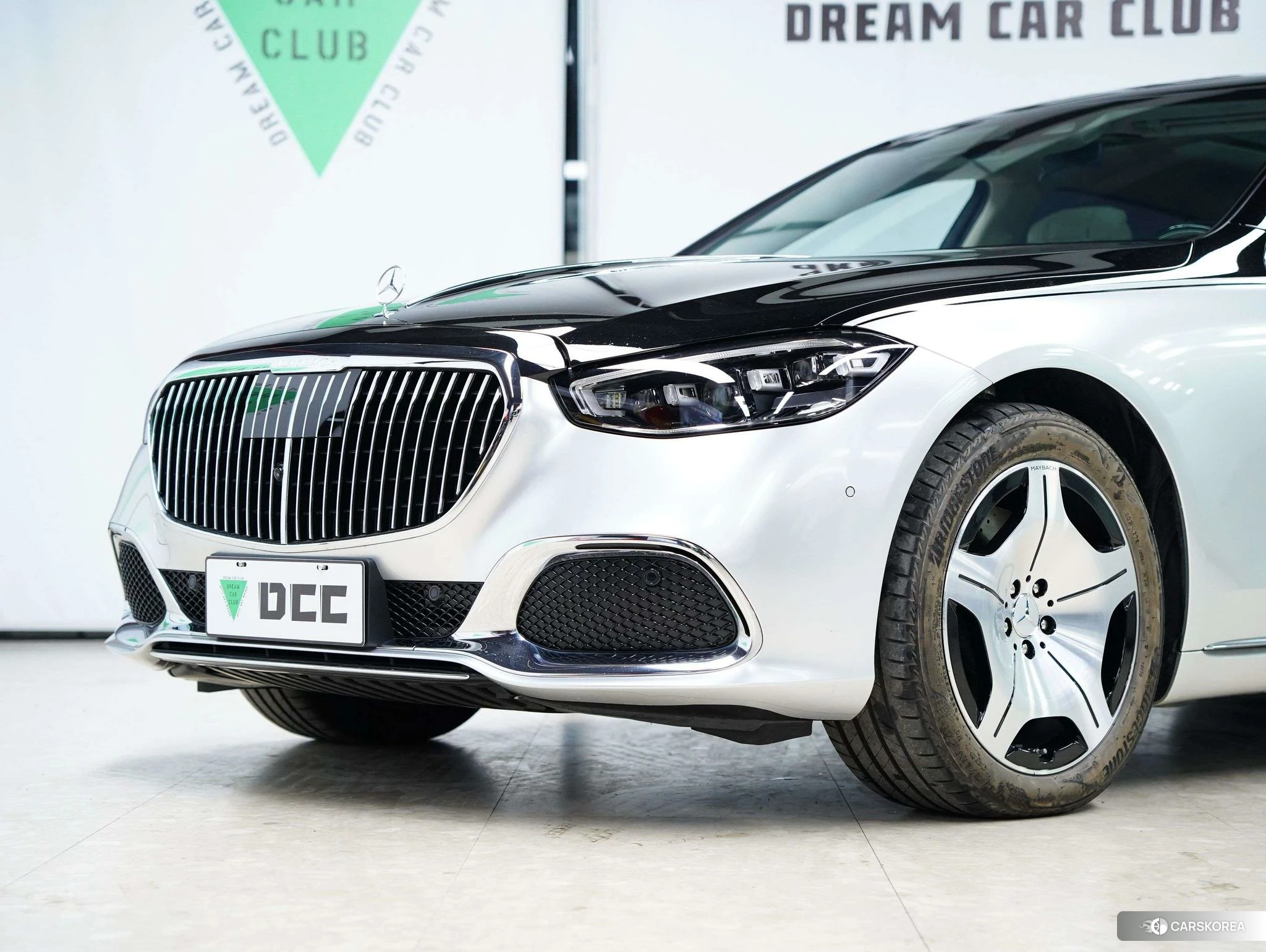 Mercedes-Benz Maybach S-class id 4512386 из Китая 49