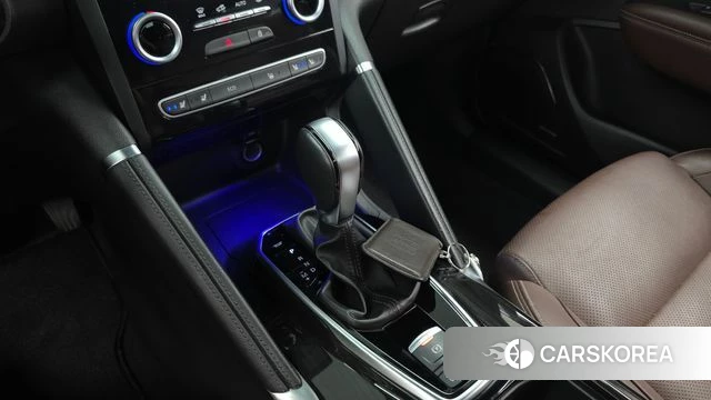 Renault Korea (Samsung) QM6 id 4530940 из Кореи 19