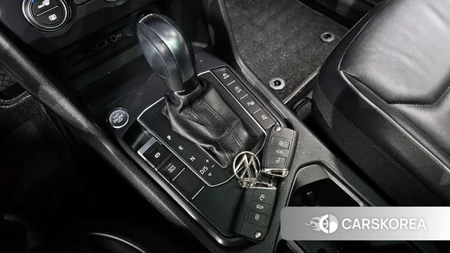 Volkswagen Tiguan Allspace id 3540760 из Кореи 19