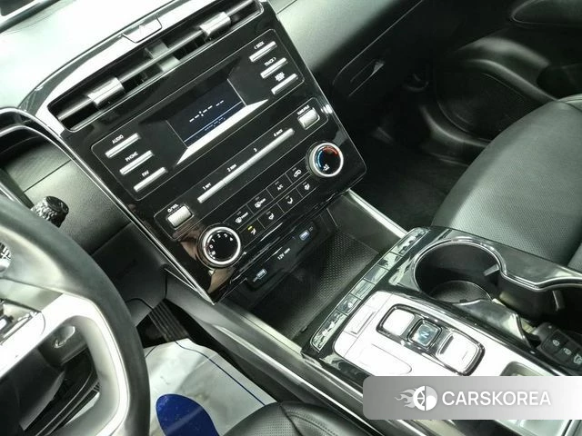 Hyundai Tucson (NX4) id 4646433 из Кореи 18