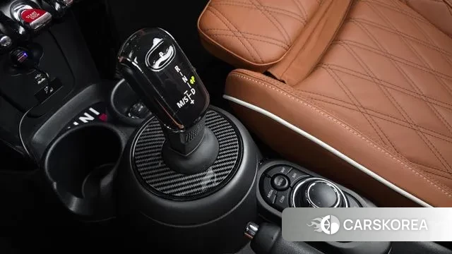 Mini Cooper S Convertible id 3425308 из Кореи 19