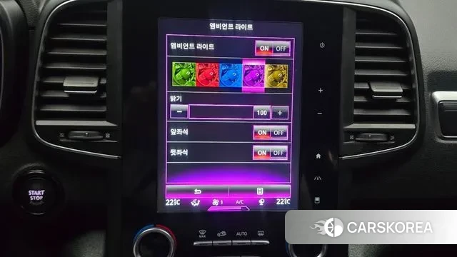 Renault Korea (Samsung) QM6 id 3641487 из Кореи 19