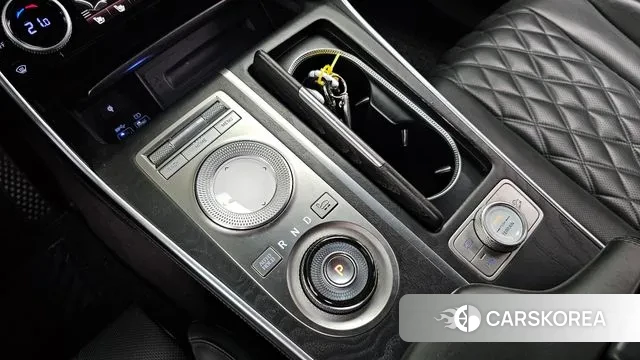 Genesis GV80 id 3407532 из Кореи 19