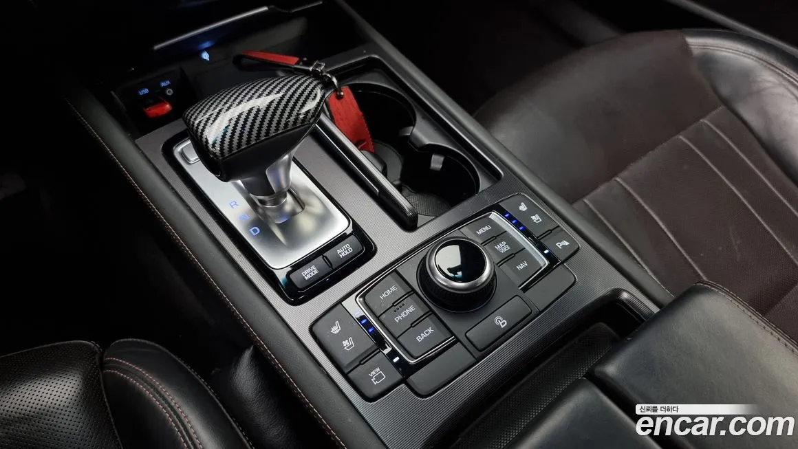 Genesis G80 id 2147247 из Кореи 19