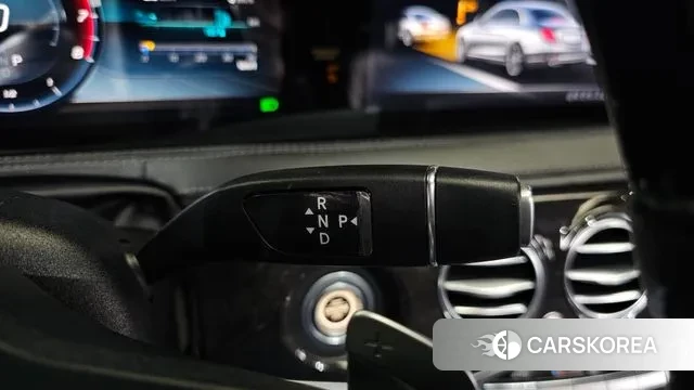 Mercedes-Benz S-Class W222 id 3284522 из Кореи 19