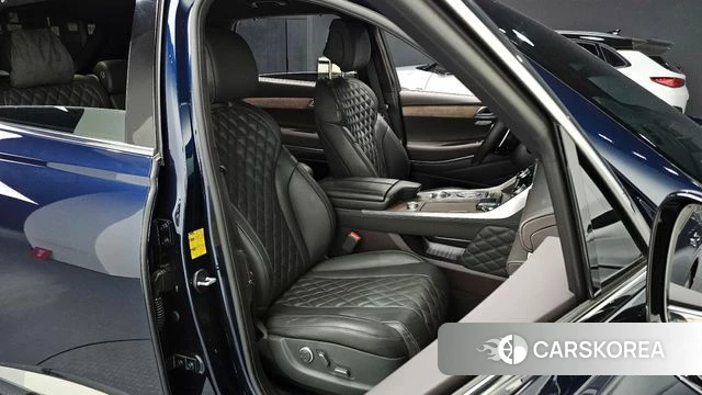 Genesis GV80 id 3904826 из Кореи 19