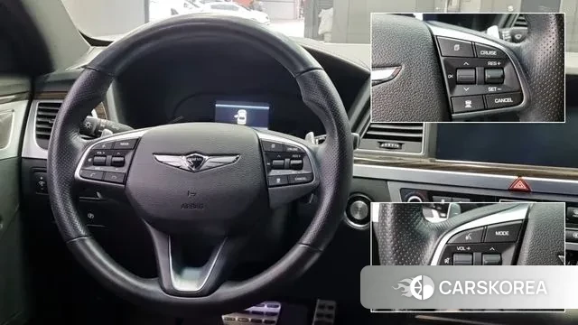 Genesis G80 id 3489862 из Кореи 17
