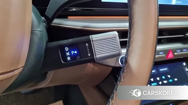 Hyundai Grandeur Hybrid (GN7) id 3093438 из Кореи 18