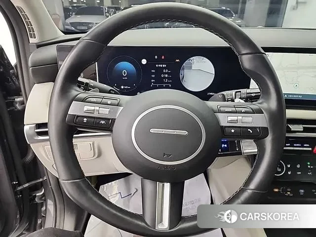 Hyundai The New Tucson (NX4) id 3599420 из Кореи 17