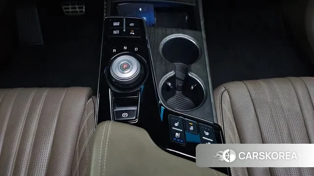 Kia K8 Hybrid id 3442851 из Кореи 19