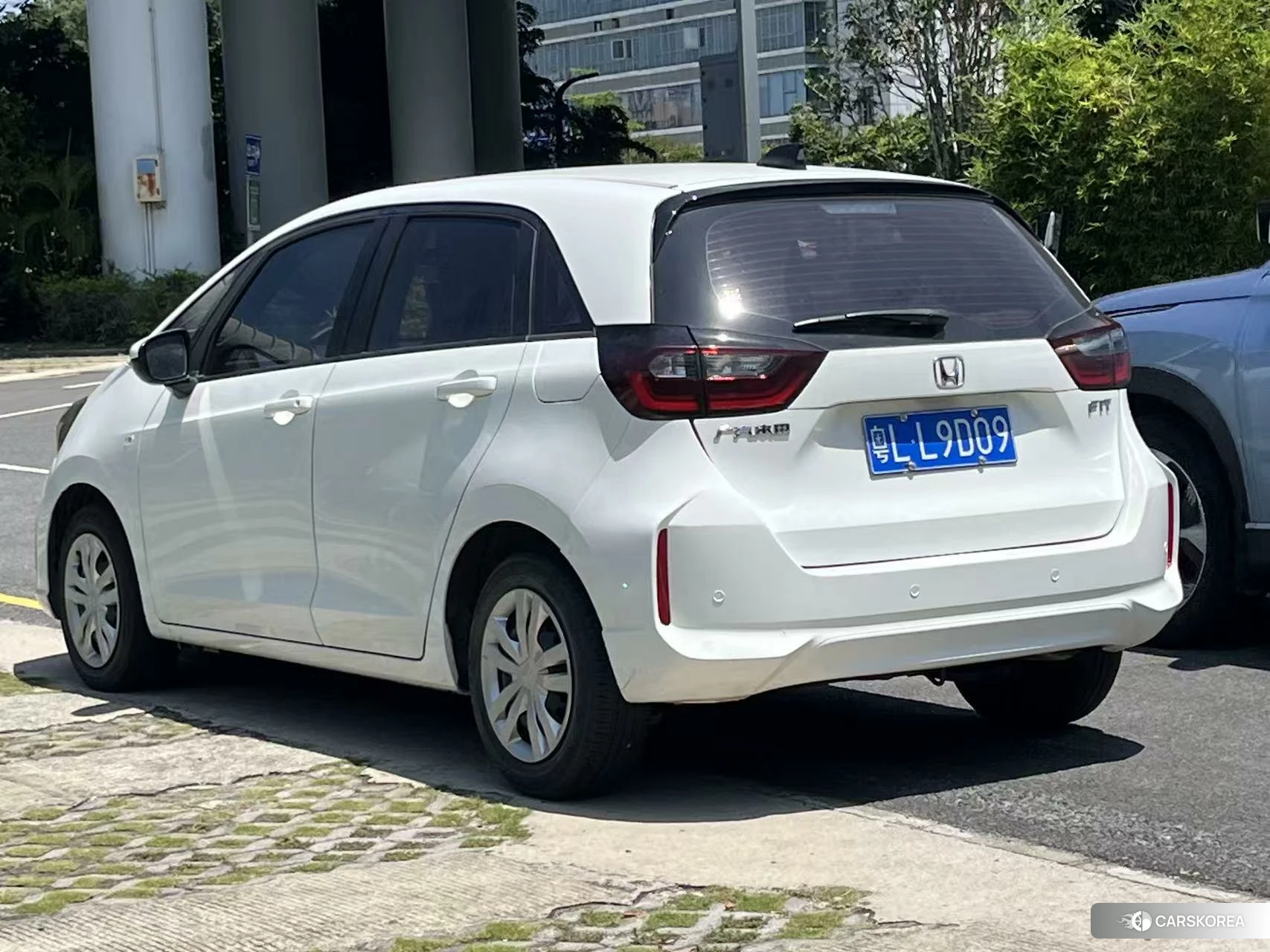 Honda Fit id 4407167 из Китая 10