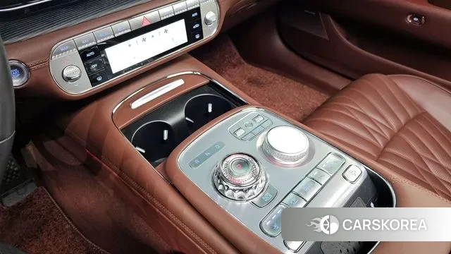 Genesis G90 (RS4) id 3372823 из Кореи 19