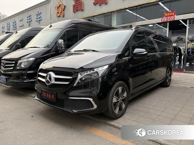 Mercedes-Benz V-class id 4271315 из Китая 12
