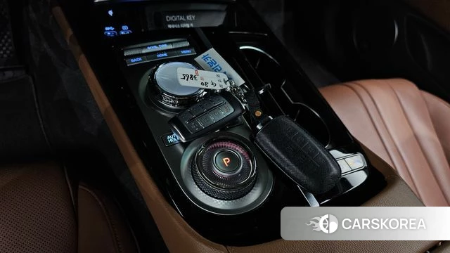 Genesis G80 (RG3) id 4249254 из Кореи 29