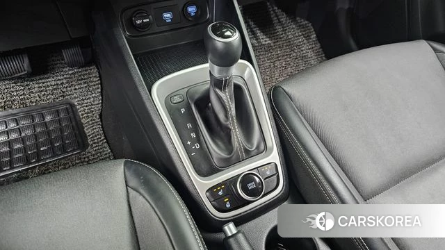 Hyundai Venue id 4632554 из Кореи 19