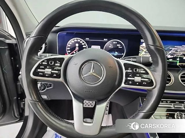 Mercedes-Benz E-Class W213 id 3885666 из Кореи 18