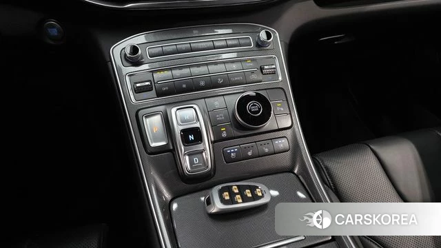 Hyundai The New Santa Fe id 3840071 из Кореи 19