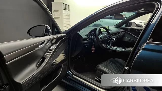 Genesis G80 (RG3) id 3420651 из Кореи 19