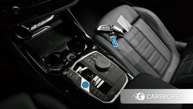 BMW iX3 id 3310273 из Кореи 19