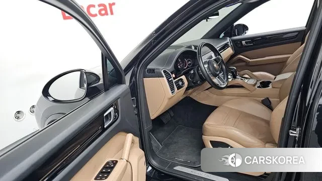 Porsche Cayenne (PO536) id 3578189 из Кореи 19
