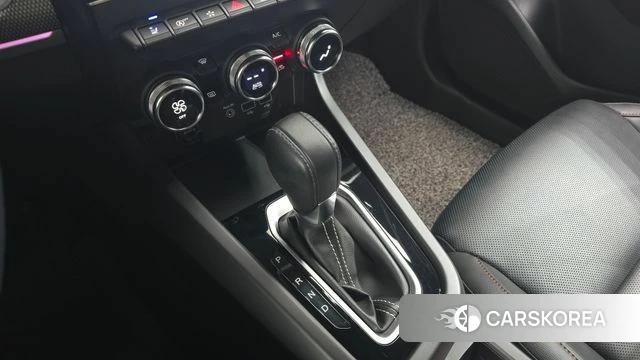 Renault Korea (Samsung) XM3 id 4905723 из Кореи 31