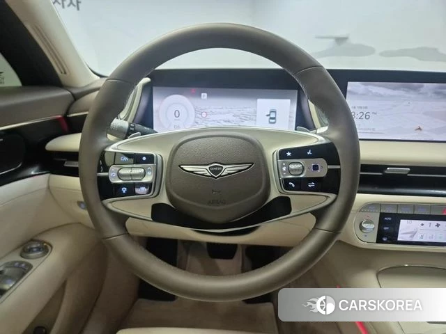 Genesis G90 (RS4) id 4486683 из Кореи 17
