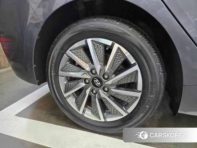 Hyundai The New Ionic Electric id 4600083 из Кореи 19
