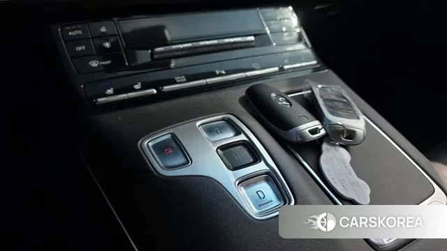 Hyundai The New Grandeur IG id 3161069 из Кореи 19