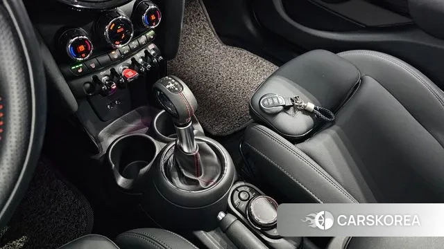 Mini Cooper S id 3336164 из Кореи 19