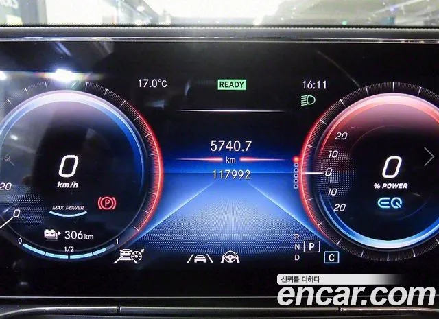 Mercedes-Benz EQC N293 id 2702306 из Кореи 19