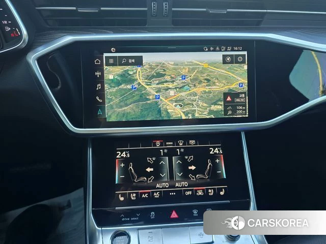 Audi A6 (C8) id 4855521 из Кореи 19
