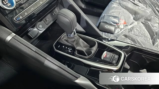 Renault Korea (Samsung) The New QM6 id 4380818 из Кореи 19
