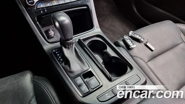 Hyundai Grandeur IG id 2398009 из Кореи 19