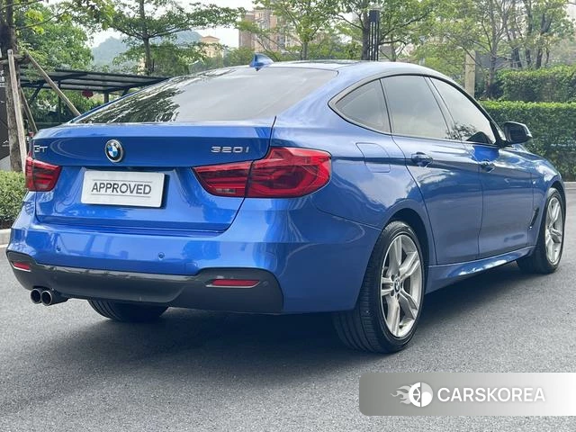 BMW 3 series GT id 4214167 из Китая 34